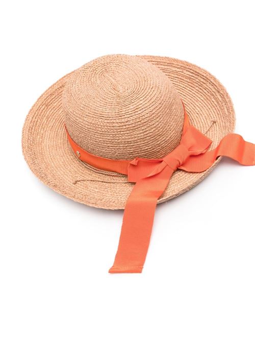 Cappello a secchiello cloche naturale di mezzanotte NTL Newport SB HELEN KAMINSKI | HAT50153Nougat/Sunset